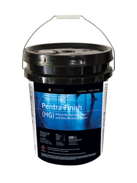 PENTRA-FINISH® (HG)